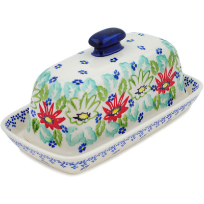 Butter Dish 8"