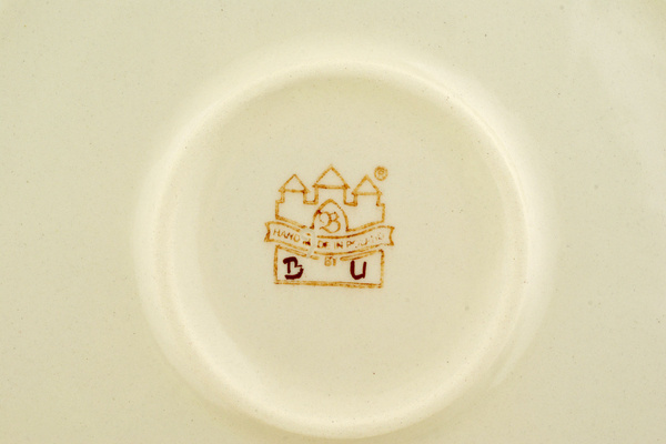 Round Baker with Handles 13"