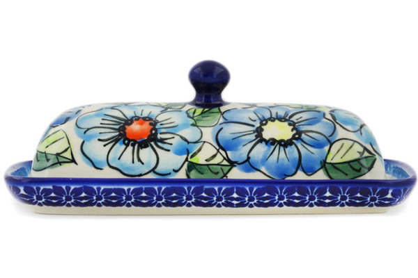Butter Dish 8"