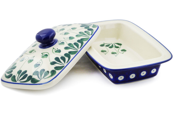 Butter Dish 7"