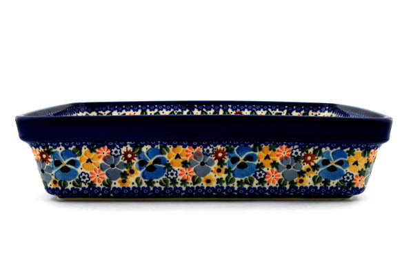 Rectangular Baker 12"