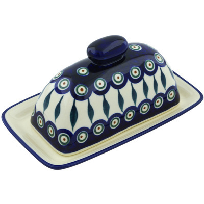 Butter Dish 7"