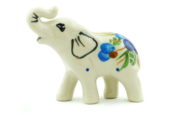 Elephant Figurine 3"