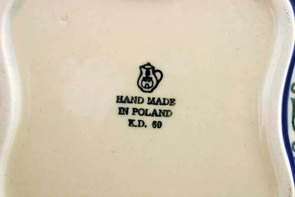 Square Baker with Handles 11"