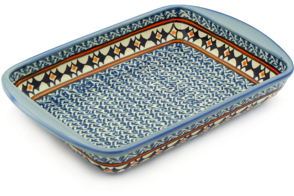 Rectangular Baker 11"