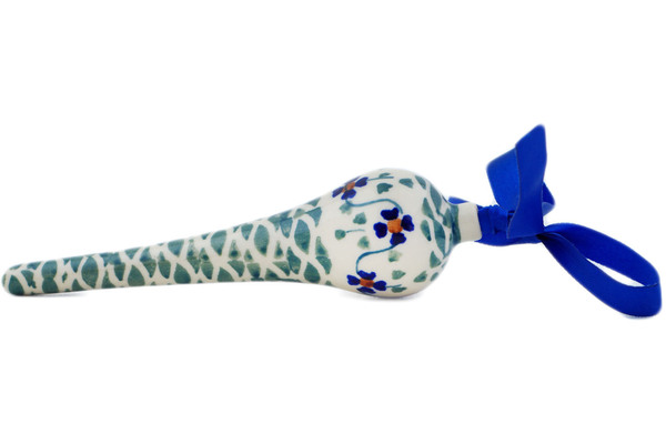 Christmas Ball Ornament 5"