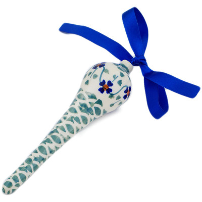 Christmas Ball Ornament 5"