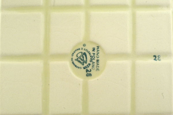 Rectangular Baker 11"