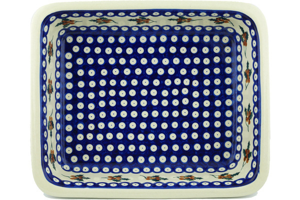 Rectangular Baker 14"