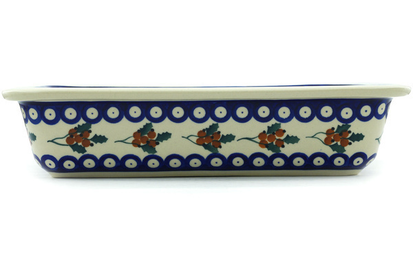 Rectangular Baker 14"