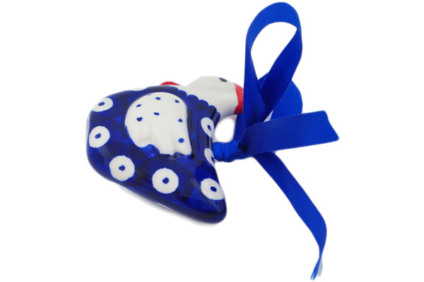 Christmas Ball Ornament 3"