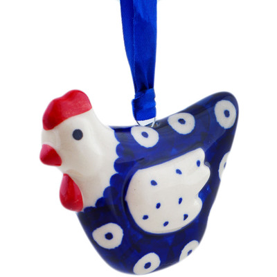 Christmas Ball Ornament 3"