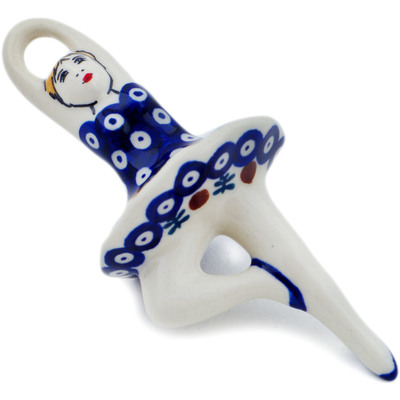 Christmas Ball Ornament 4"