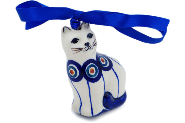 Cat Ornament 2 oz