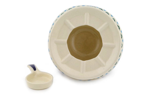 Heater with Candle Holder 5"