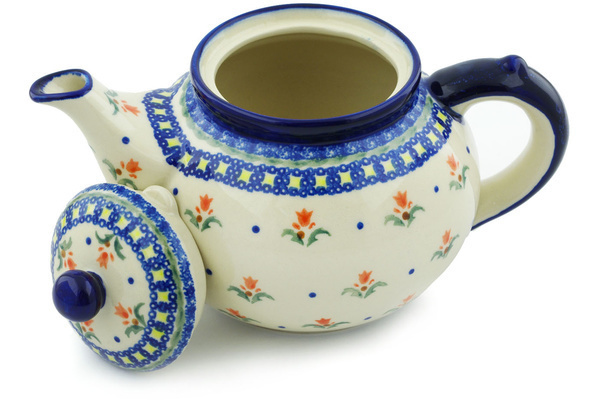 Tea or Coffee Pot 52 oz