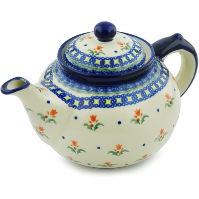 Tea or Coffee Pot 52 oz