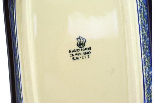 Rectangular Baker 10"