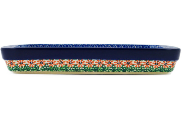 Rectangular Baker 12"