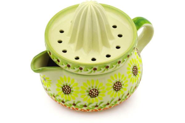 Juice Reamer with Jug 6"