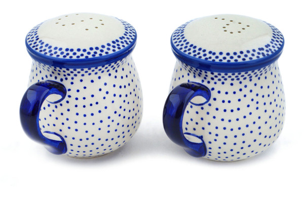 Salt and Pepper Set 4"