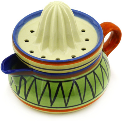 Juice Reamer with Jug 6"