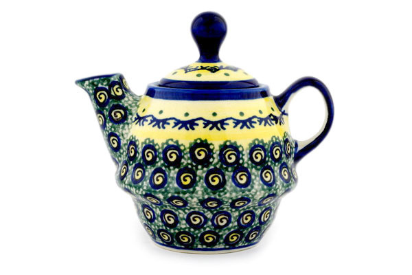 Tea or Coffee Pot 10 oz