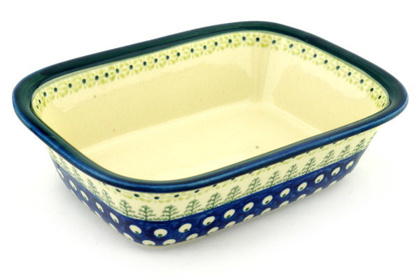 Rectangular Baker 9"