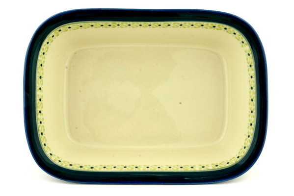 Rectangular Baker 9"