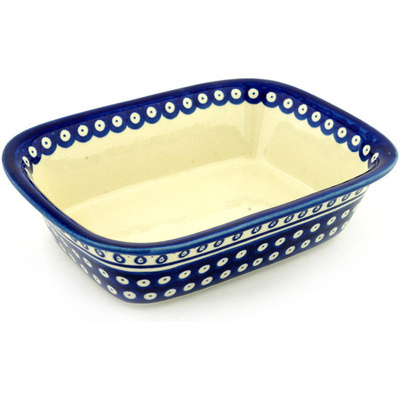 Rectangular Baker 9"