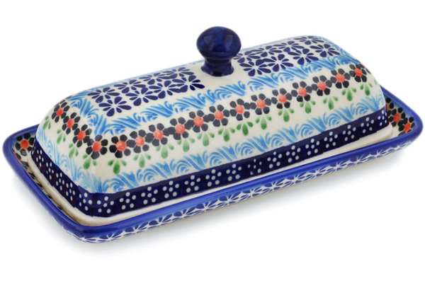Butter Dish 8"