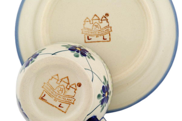 Cup with Saucer 7 oz