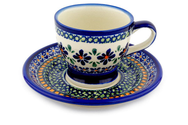 Cup with Saucer 7 oz