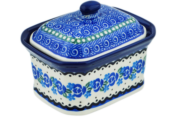 Mini Cake Box 4", Salt Box,