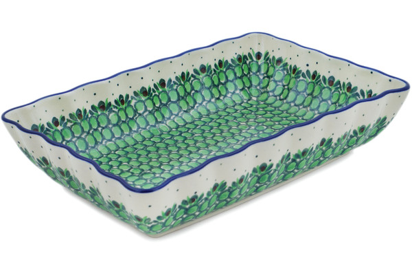 Rectangular Baker 11"