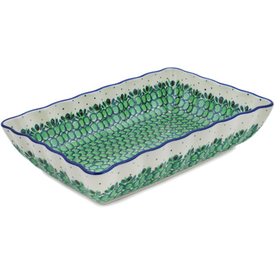 Rectangular Baker 11"