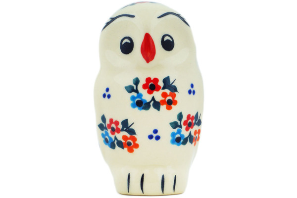 Owl Figurine 4"