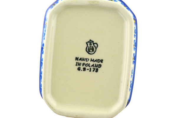 Mini Cake Box 4", Salt Box,