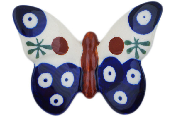 Butterfly Figurine 2"