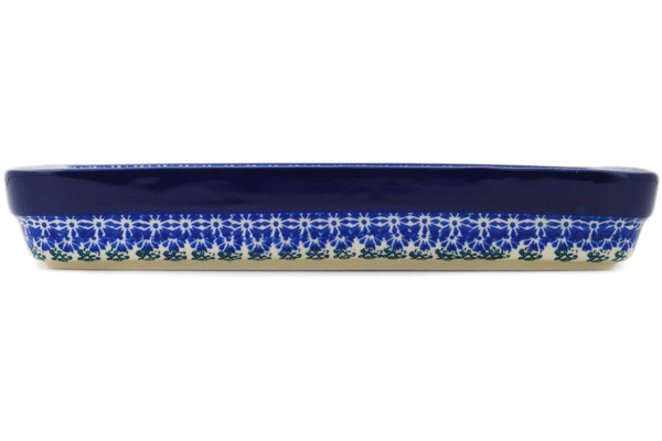 Rectangular Baker 12"