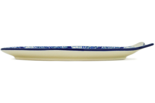 Fish Shaped Platter 9"