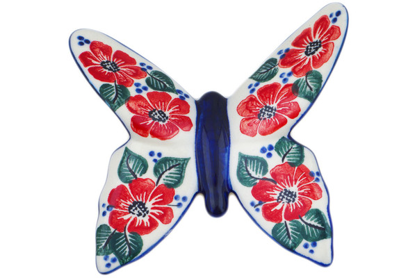 Butterfly Figurine 5"