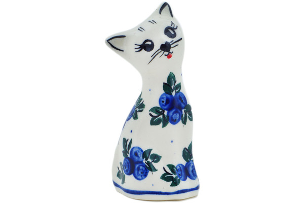 Cat Figurine 4"