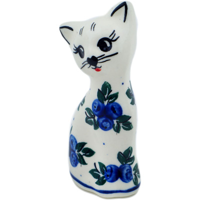 Cat Figurine 4"