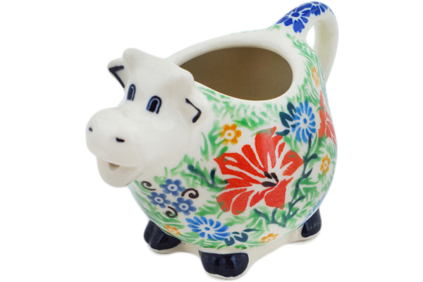 Cow Shaped Creamer 6 oz