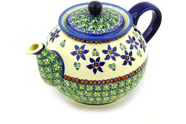 Tea or Coffee Pot 34 oz