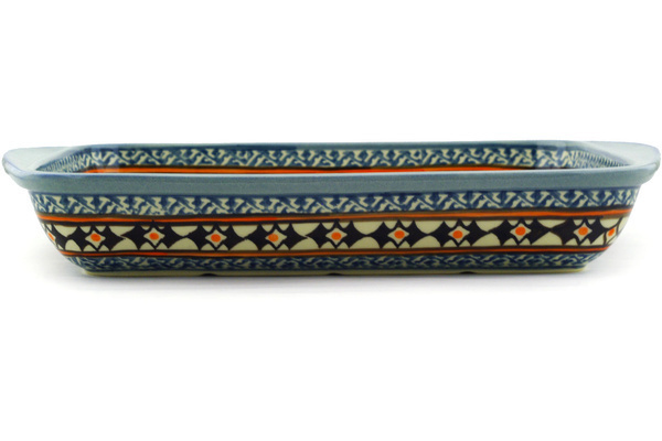 Rectangular Baker 13"