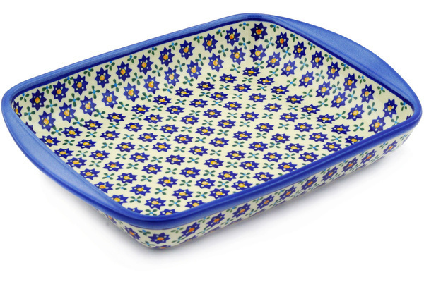 Rectangular Baker 13"