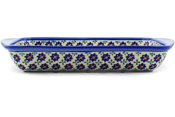 Rectangular Baker 13"