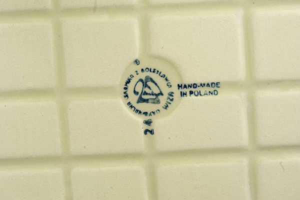 Rectangular Baker 11"